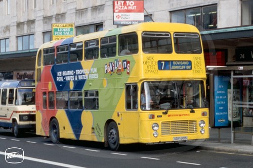 Bus photo western national - photo,