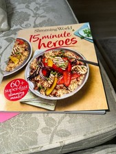 New slimming world cook book
