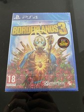 Borderlands 3 PS4 - New and
