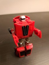 GoBots Major Mo 1985 action