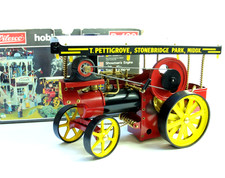 WILESCO D 409 SHOWMANS ENGINE