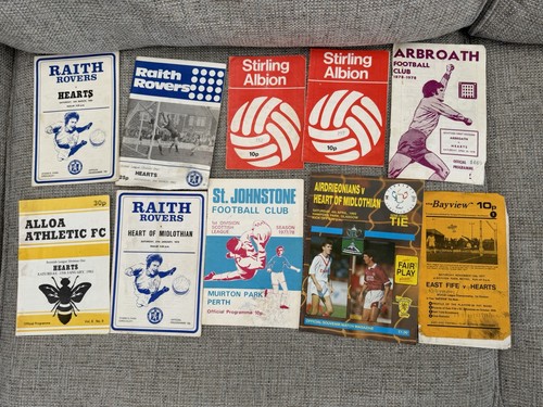 Vintage scottish football - vintage,
