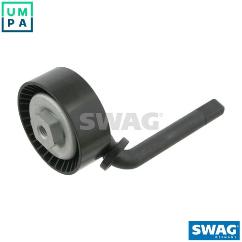 Tensioner pulley vribbed belt - tensioner,
