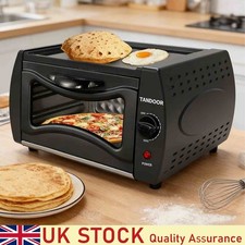 Mini electric tandoor oven - mini,