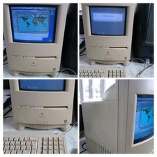 Macintosh Color Classic 4/40 collector vintage Computer Apple. tested!