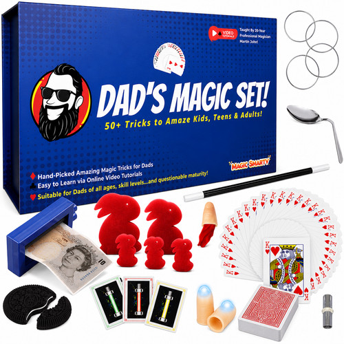 Dad magic set 50 - dad’s,