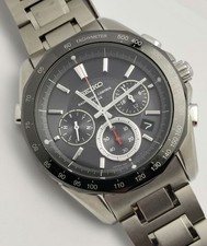 Seiko Brightz Solar Radio