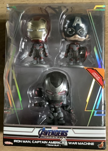 Hot toys cosbaby avengers - cosbaby,