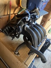 2010 BMW 1 SERIES 116i 2.0 SE 5DR E87 N43B20A INLET INTAKE MANIFOLD