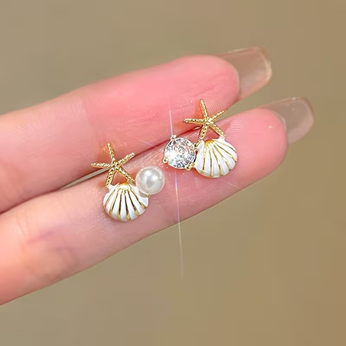 Unique white drop - unique,