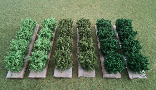 Howard scenic supplies extra - -,