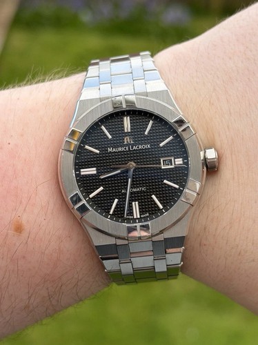 Maurice lacroix aikon 42mm - maurice,
