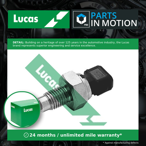 Reverse light switch - switch, fits