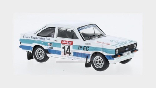 Ixo ford escort mkii - ixo,