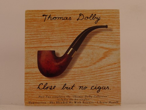 Thomas dolly close but - but, no