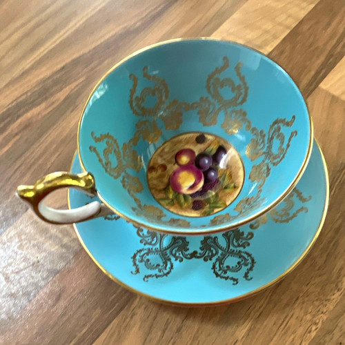 Aynsley bone china - bone, &