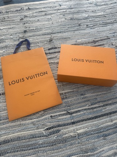 Louis vuitton box and - louis,