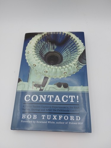 Signed contact victor tanker - contact, a