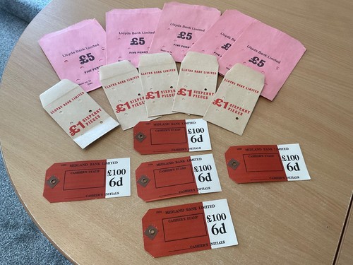 1960 pre decimal sixpenny - pre,