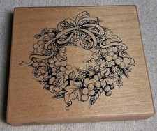 1995 PSX Rubber Stamp K-1680