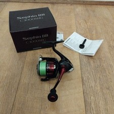 Shimano Sephia C3000SHG Reel