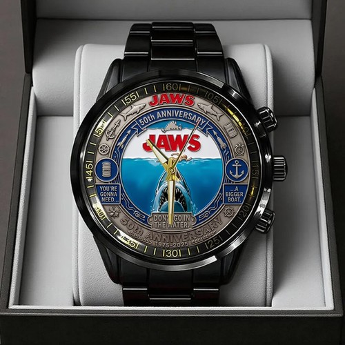 New the jaws - new, anniversary