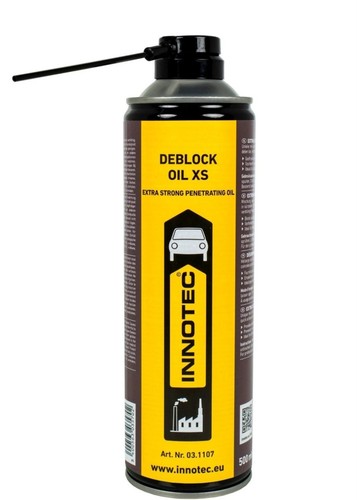Innotec deblock oil xs - deblock,