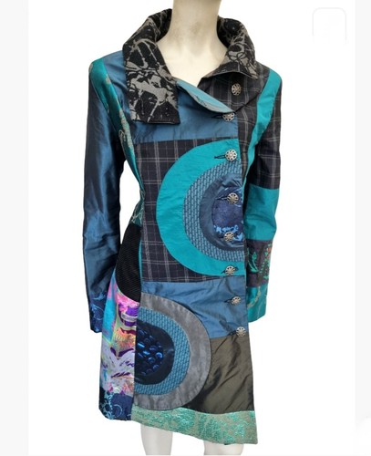 Desigual ladies pachwork - desigual,
