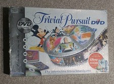 Hasbro Trivial Pursuit Disney