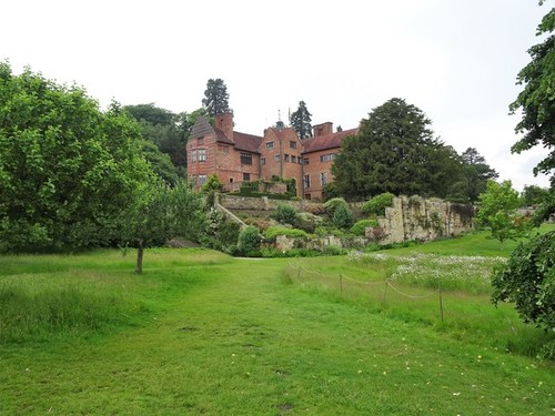 Photo 6x4 chartwell - chartwell, house