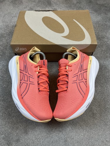 Asics gel nimbus - asics, running