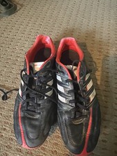 Adidas Adipure Boots Size 8