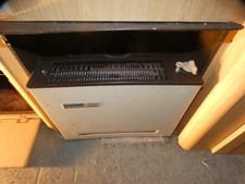 Carver  SB 1800 caravan gas