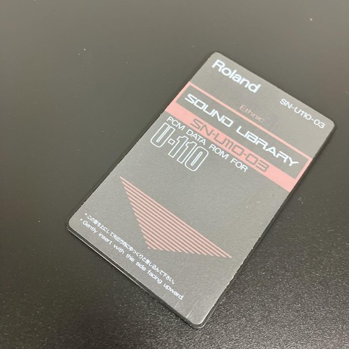 Roland u110 pcm sound - sn-u110-03,