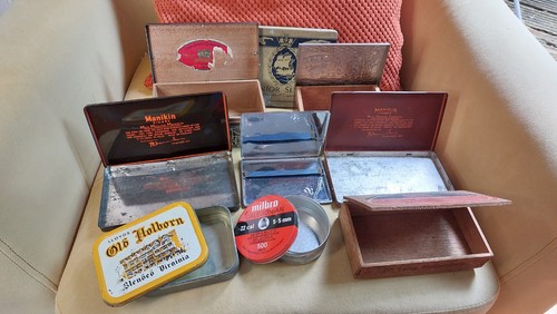 Antique vintage cigarette - antique, &