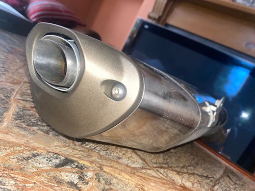 Cbr600 honda exhaust - 03,