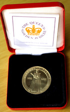 Royal Mint The Queen's Golden