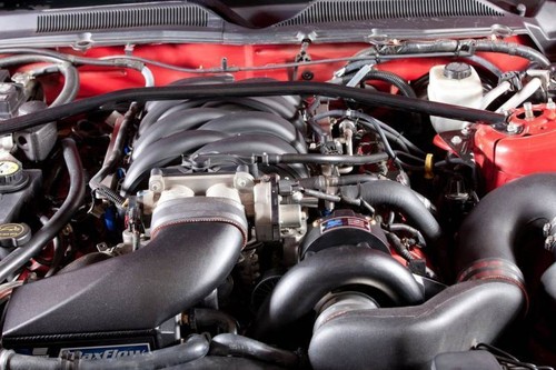 Vortech ford mustang 6l - vortech, 4.6l