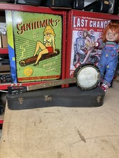 Vintage zither Banjo ( 5