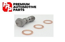 Stainless Steel Double Banjo