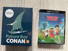 Future boy conan complete - future,