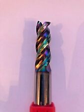 DLC COATED CARBIDE CUTTERS FOR