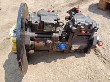 VOLVO EC140B PUMP INC VAT. £1500+VAT & FEES