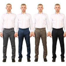 Mens classic fit expandable - classic,