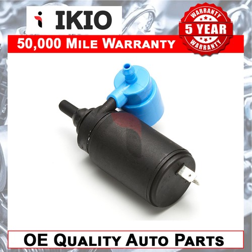 Ikio windscreen washer - windscreen, pump