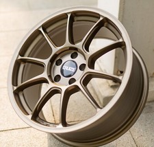 1x 18" Bronze GTS Alloy Wheels