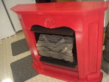 Real Flame JEL wood substitute