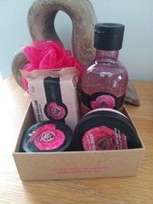 The Body Shop British Rose