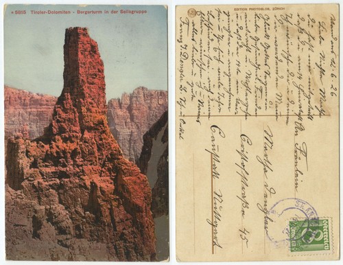 38256 dolomites mountain - -,