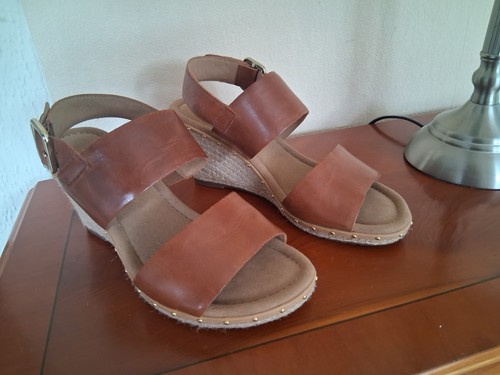 Gabor ladies tan leather - gabor,